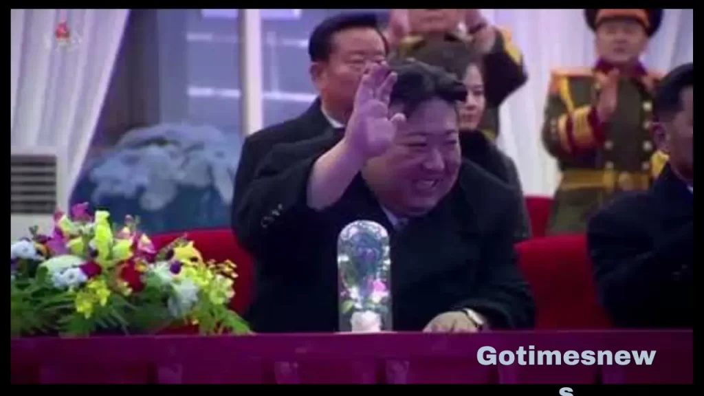 North Korea attack