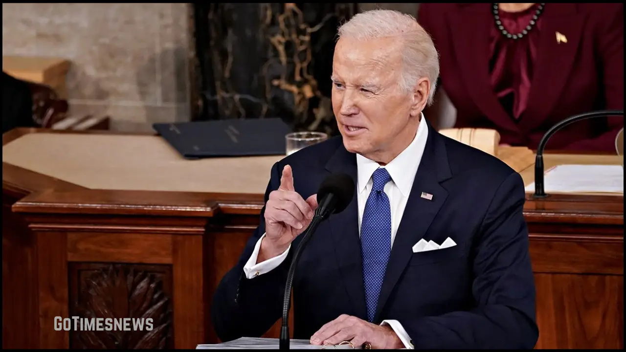 Biden state of the union address 2024 What You Need to Know