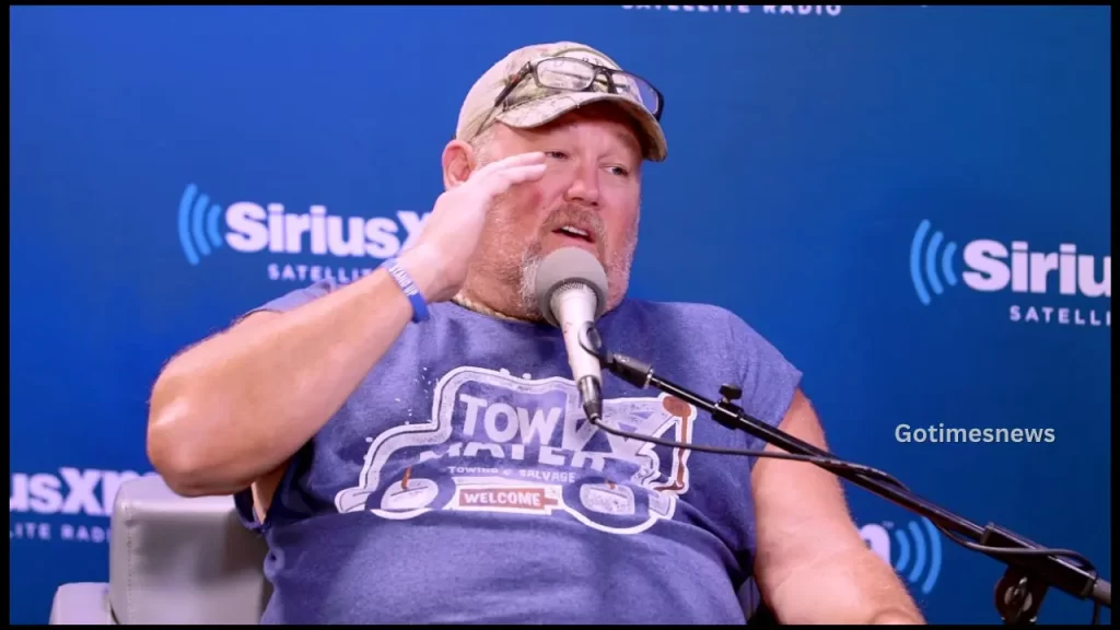 Larry the Cable Guy Net Worth